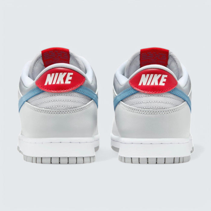 Nike Dunk Low 'Silver Surfer'