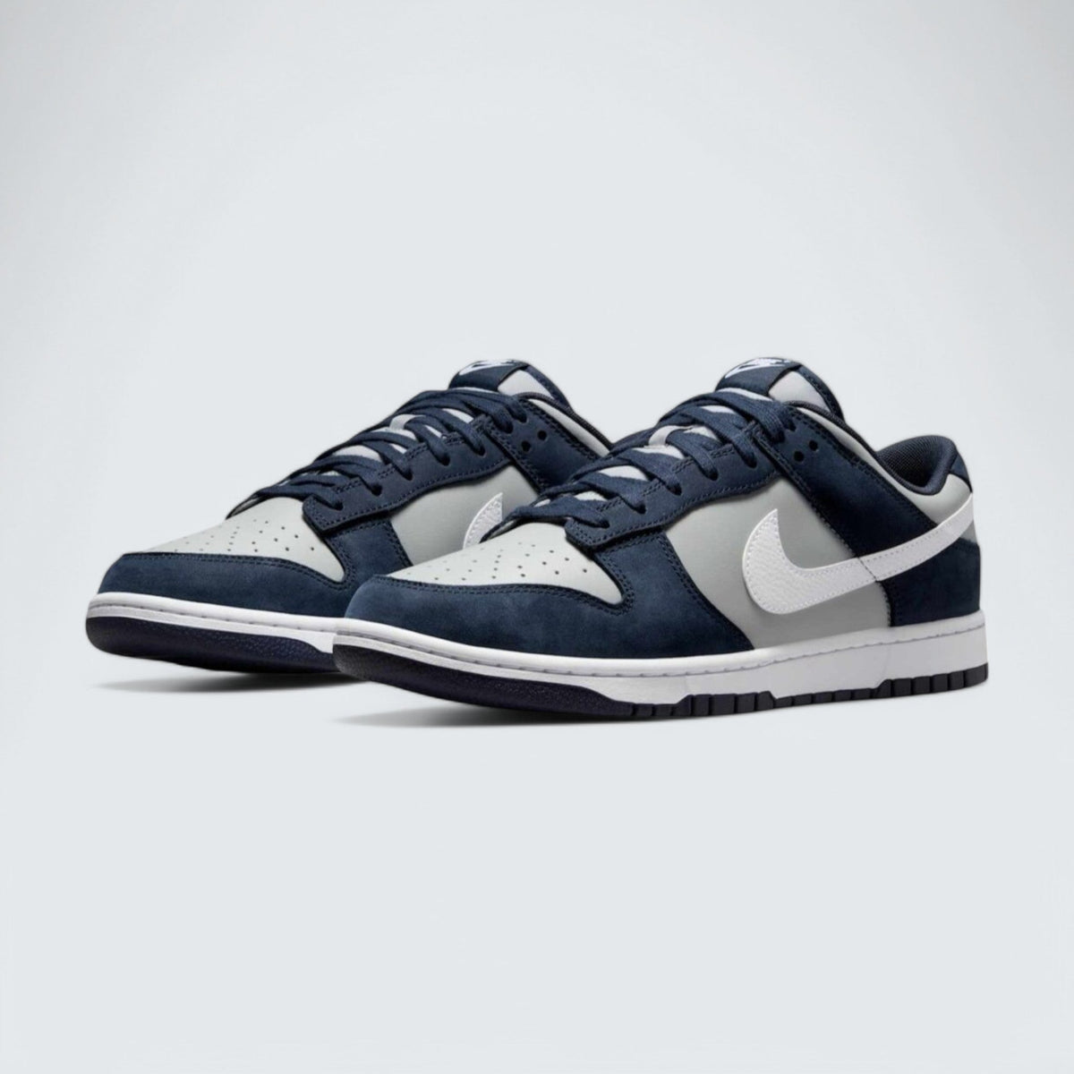 Nike Dunk Low 'Georgetown Suede'