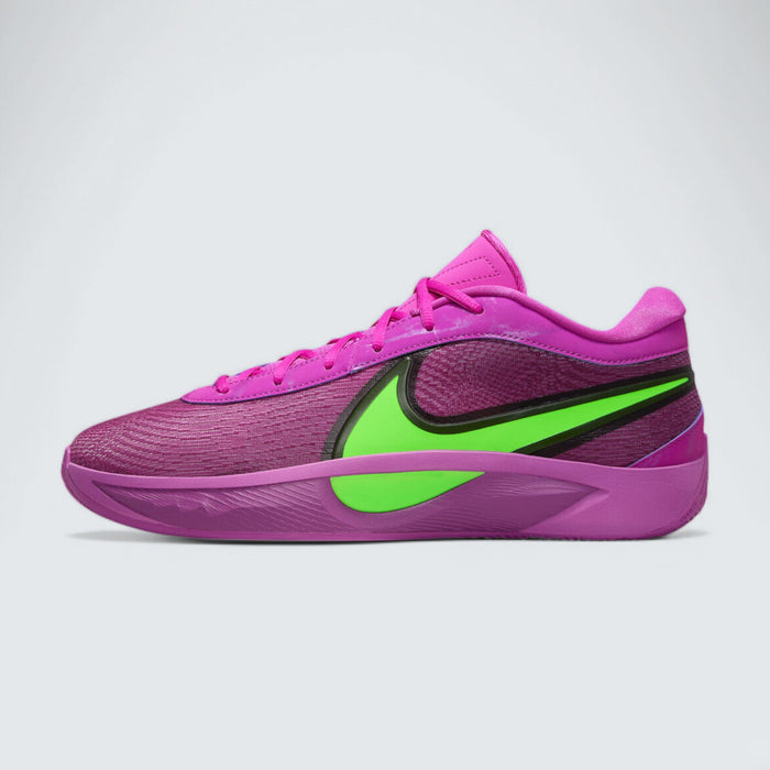 Nike Giannis Freak 6 'Bold Berry/Electric Green'