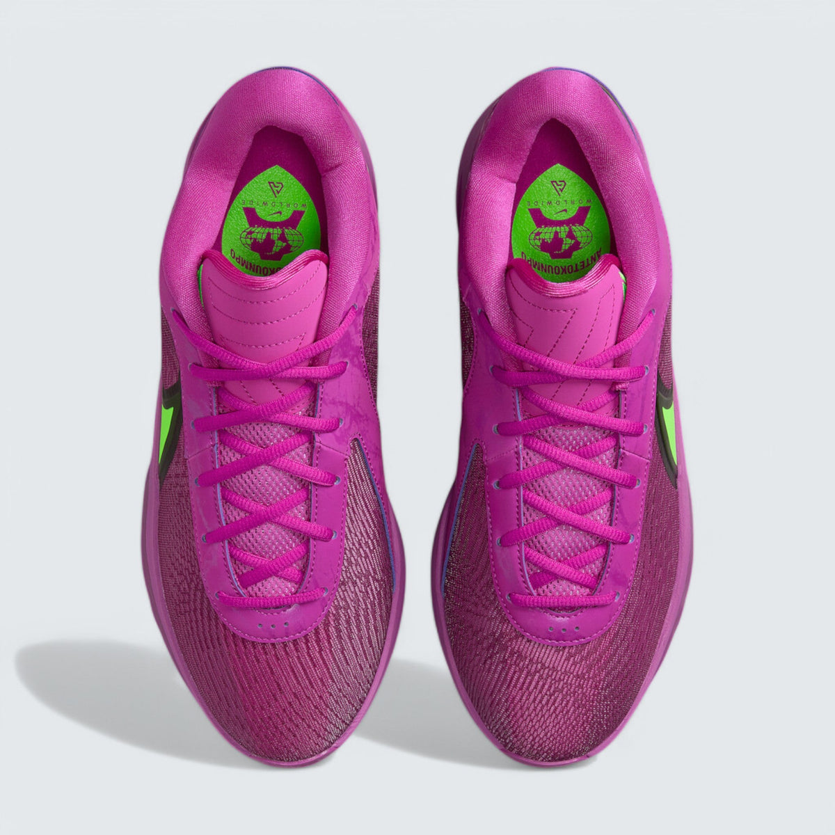 Nike Giannis Freak 6 'Bold Berry/Electric Green'