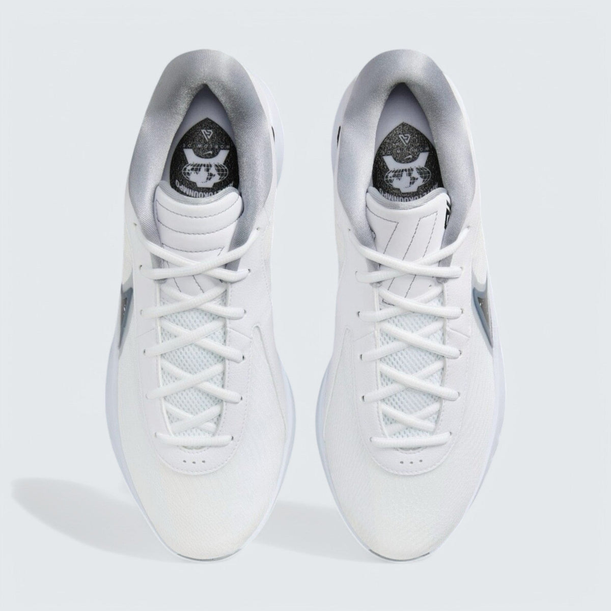 Nike Giannis Freak 6 'White/Wolf Grey'