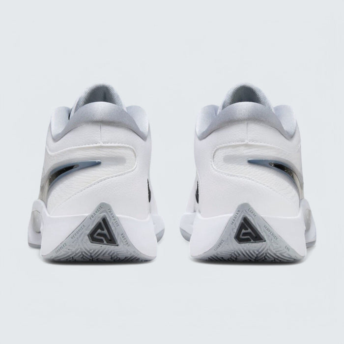 Nike Giannis Freak 6 'White/Wolf Grey'
