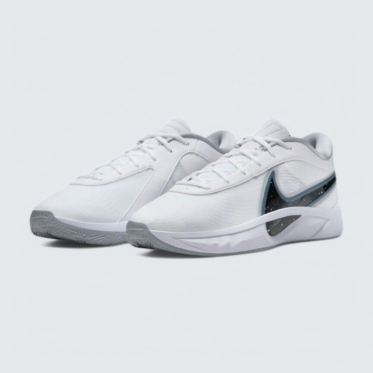 Nike Giannis Freak 6 'White/Wolf Grey'
