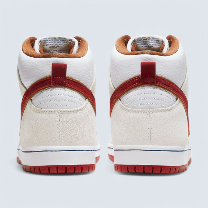 Nike SB Dunk High 'Sail'