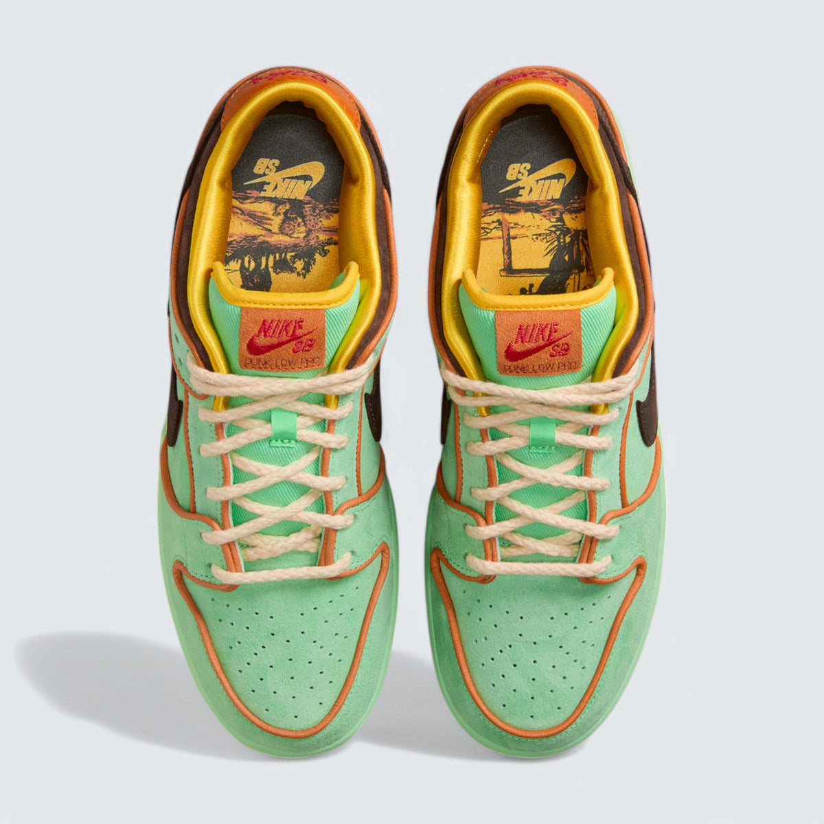 Nike SB Dunk Low Pro 'Tourmaline'