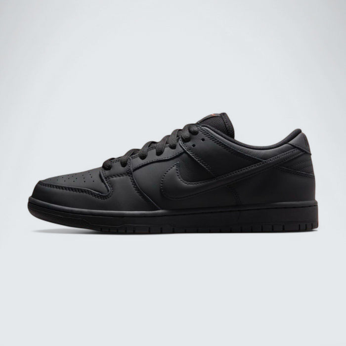Nike SB Dunk Low Pro ISO 'Triple Black'