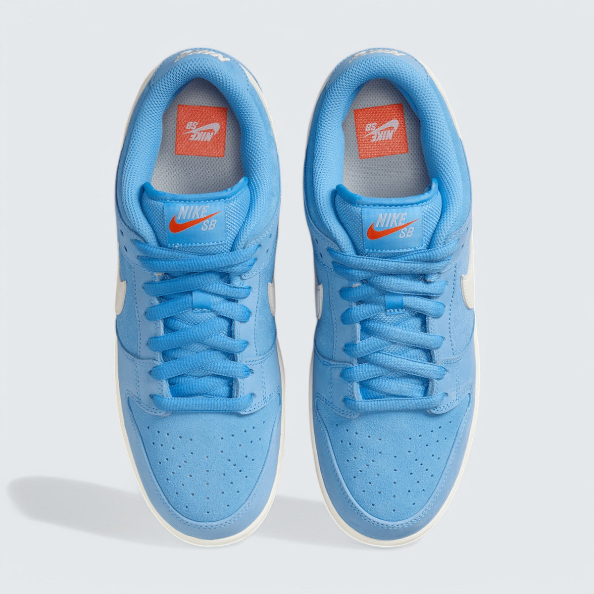 Nike SB Dunk Low Pro ISO 'University Blue'