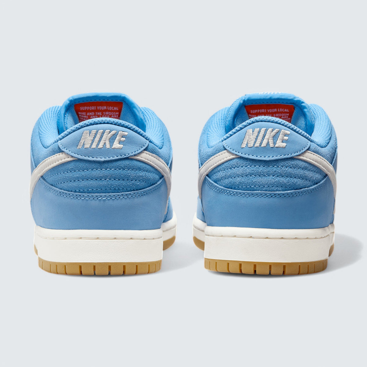 Nike SB Dunk Low Pro ISO 'University Blue'