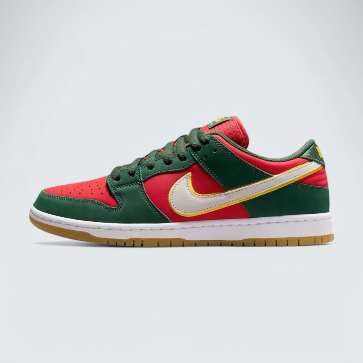 Nike SB Dunk Low Pro PRM 'Seattle Supersonics'