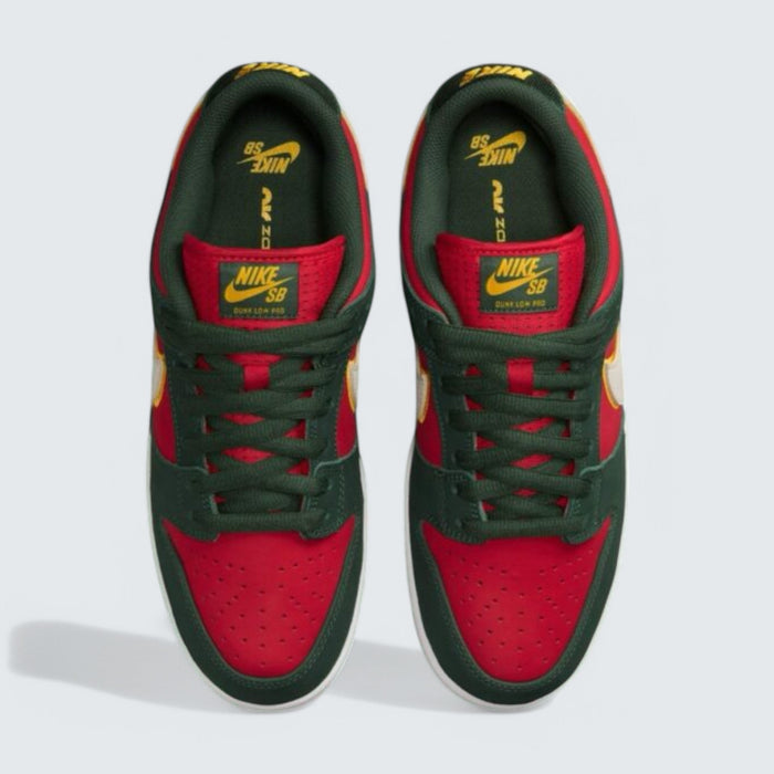 Nike SB Dunk Low Pro PRM 'Seattle Supersonics'