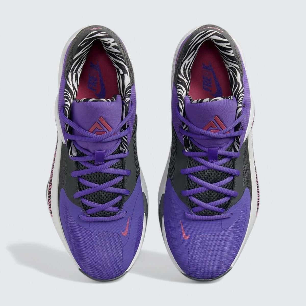 Nike Zoom Freak 4 'Action Grape'