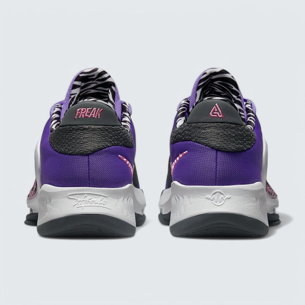 Nike Zoom Freak 4 'Action Grape'