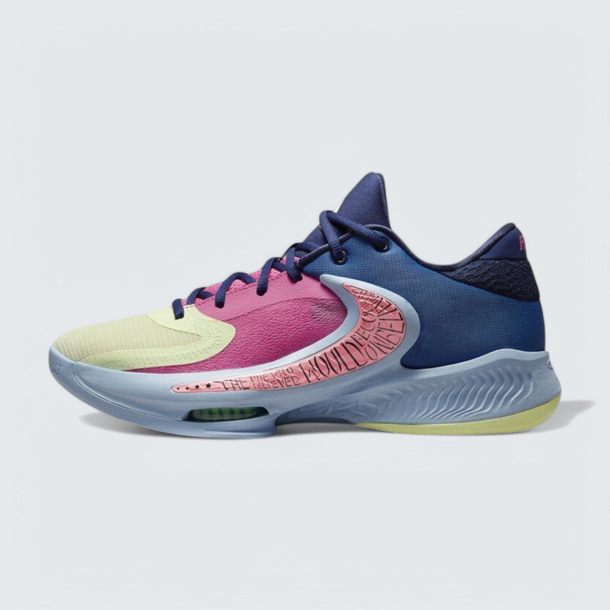 Nike Zoom Freak 4 'Unbelievable'