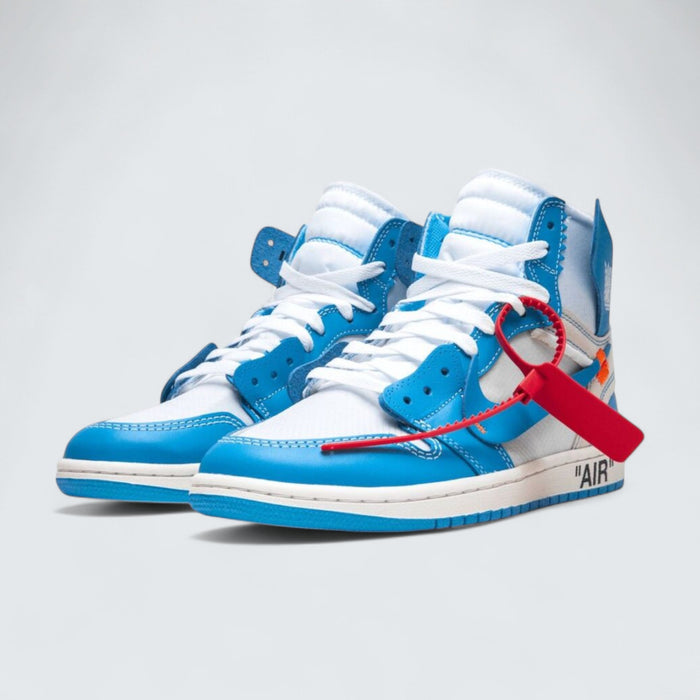 Nike Air Jordan 1 Retro High OG 'Off-White UNC'