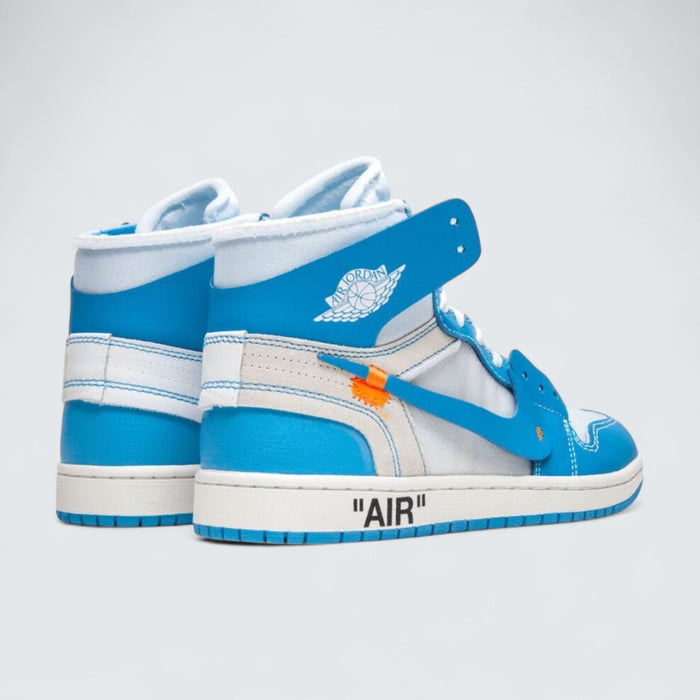 Nike Air Jordan 1 Retro High OG 'Off-White UNC'