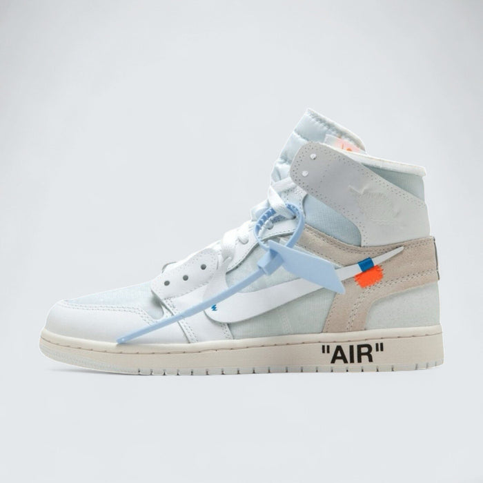 Nike Air Jordan 1 Retro High OG 'Off-White White'