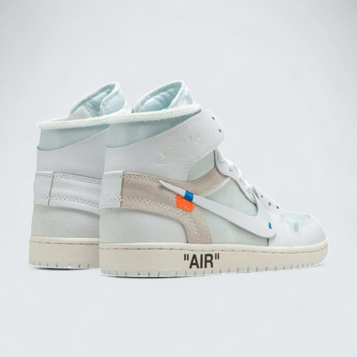 Nike Air Jordan 1 Retro High OG 'Off-White White'