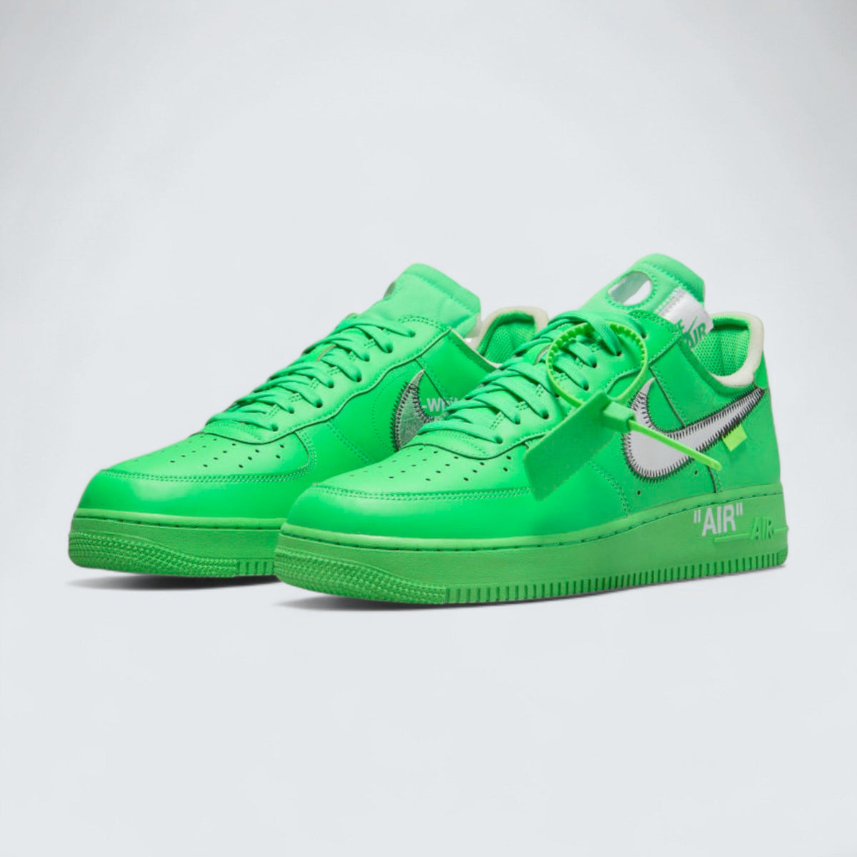 Nike Air Force 1 Low Off-White 'Brooklyn'