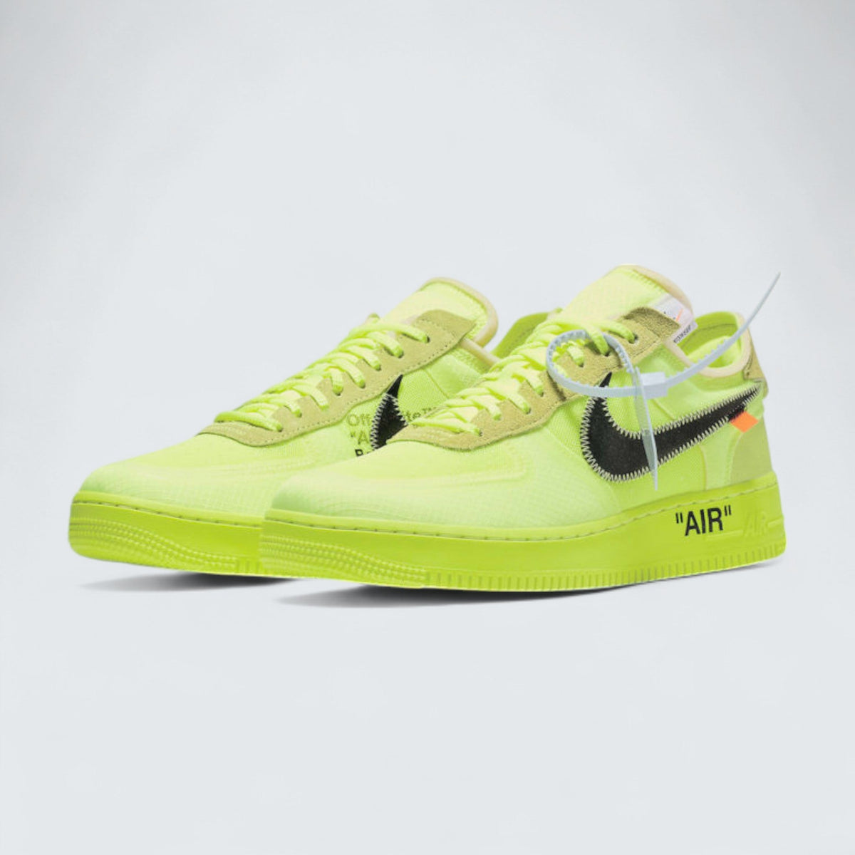 Nike Air Force 1 Low Off-White 'Volt'
