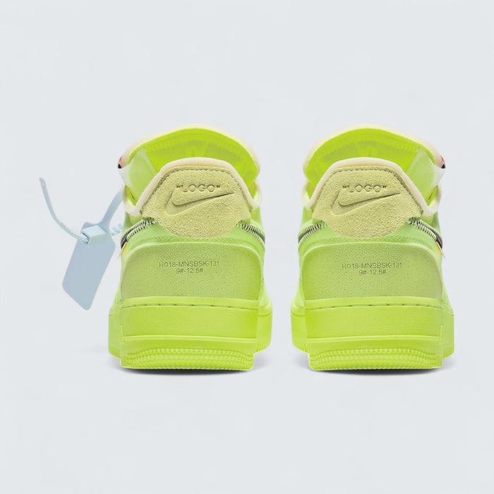 Nike Air Force 1 Low Off-White 'Volt'