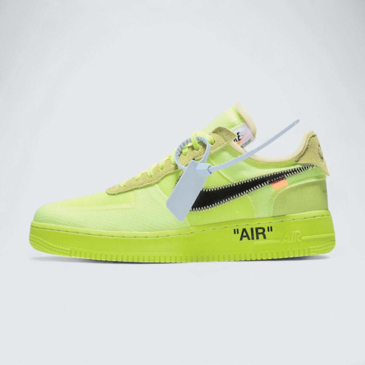 Nike Air Force 1 Low Off-White 'Volt'