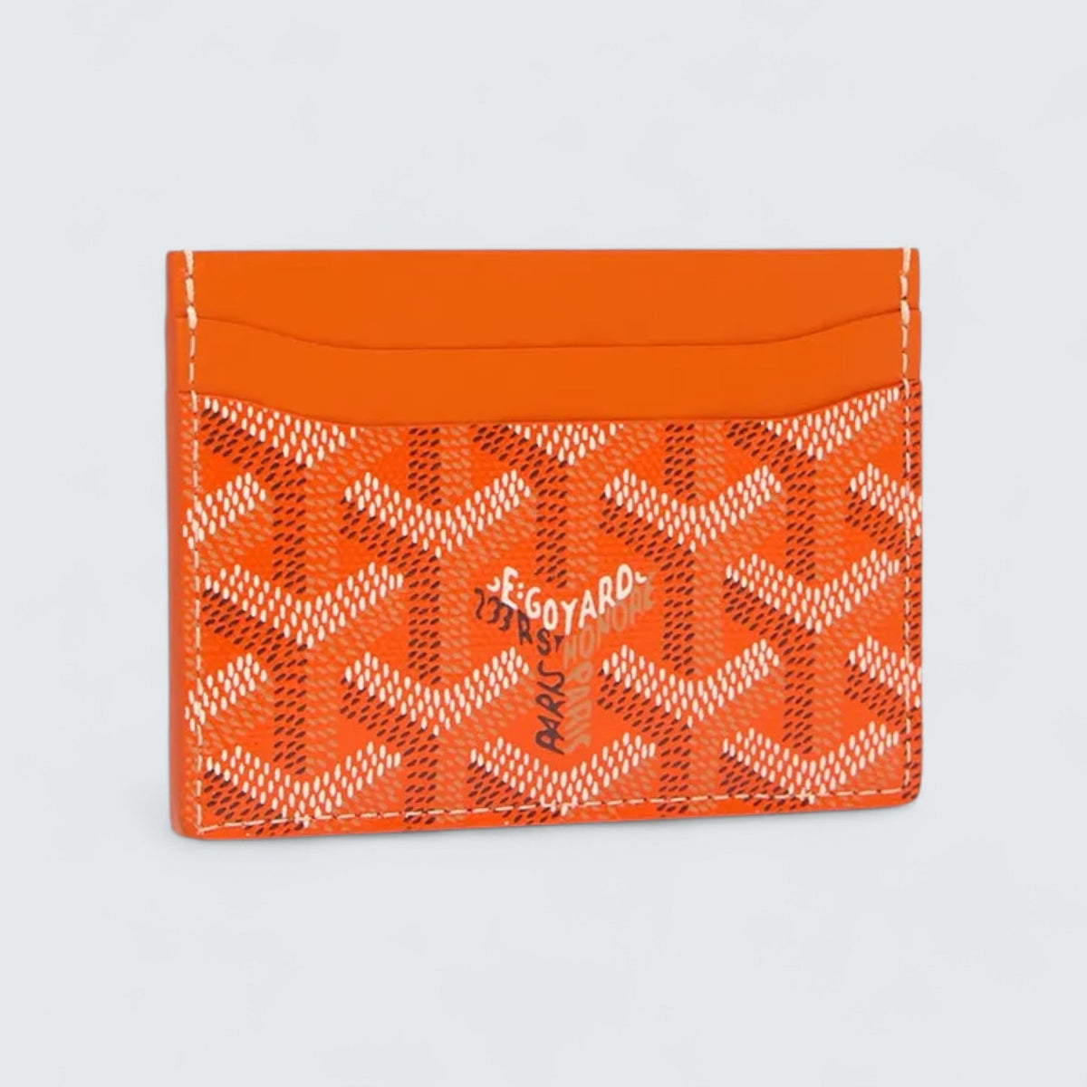 Goyard Saint-Sulpice Card Wallet