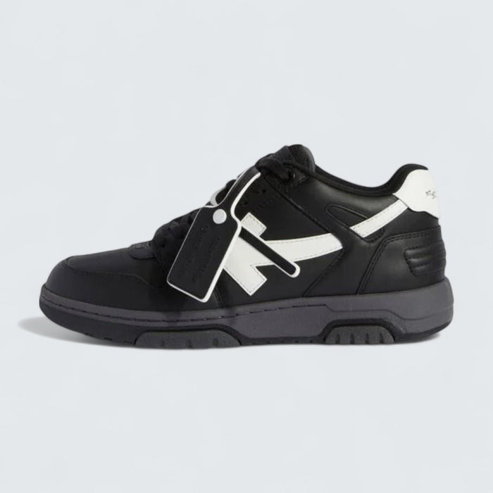 Off-White Out Of Office Sneaker 'Black/White Arrow'