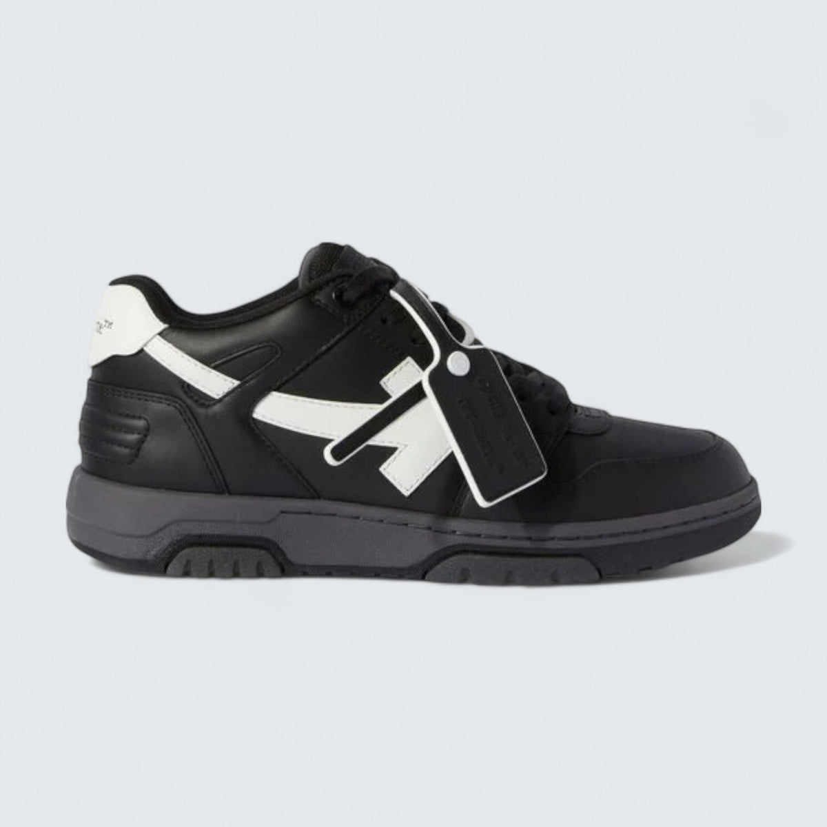 Off-White Out Of Office Sneaker 'Black/White Arrow'