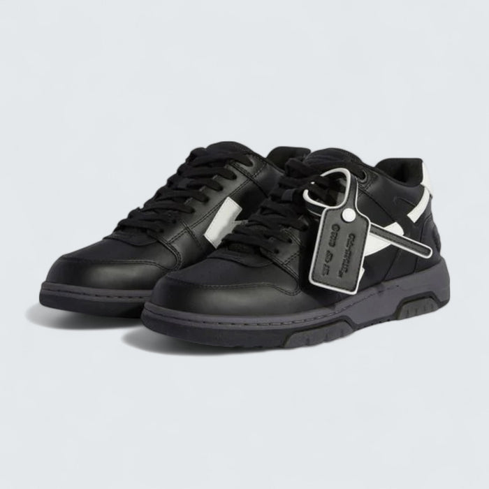 Off-White Out Of Office Sneaker 'Black/White Arrow'