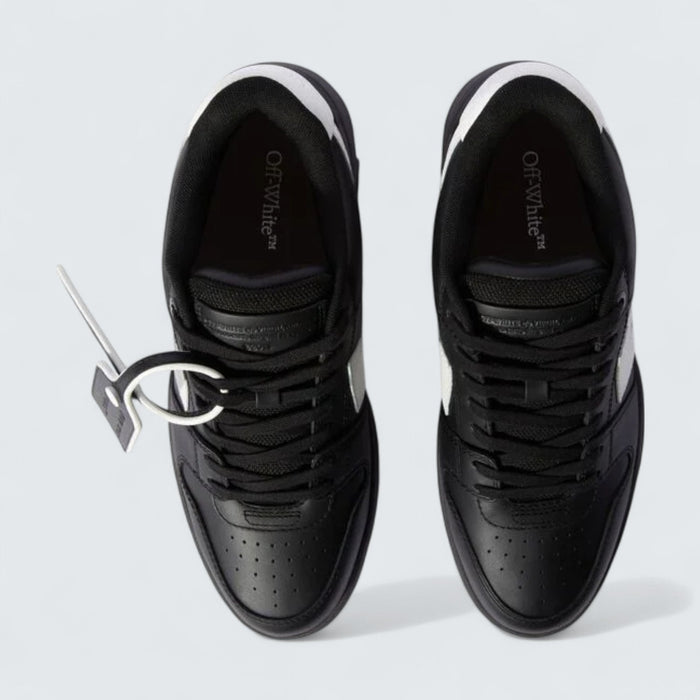 Off-White Out Of Office Sneaker 'Black/White Arrow'