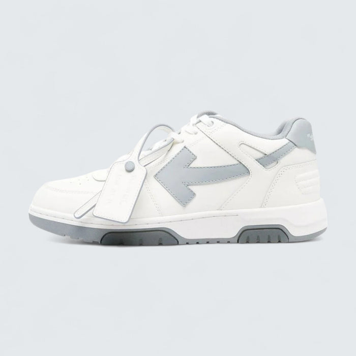 Off-White Out Of Office Sneaker 'White/Light Grey Arrow'