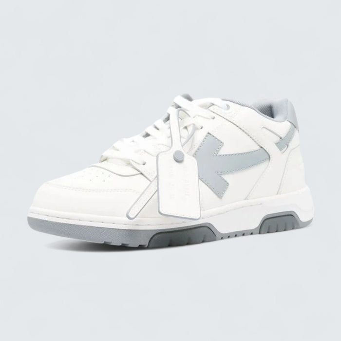 Off-White Out Of Office Sneaker 'White/Light Grey Arrow'