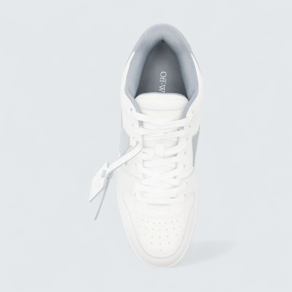Off-White Out Of Office Sneaker 'White/Light Grey Arrow'