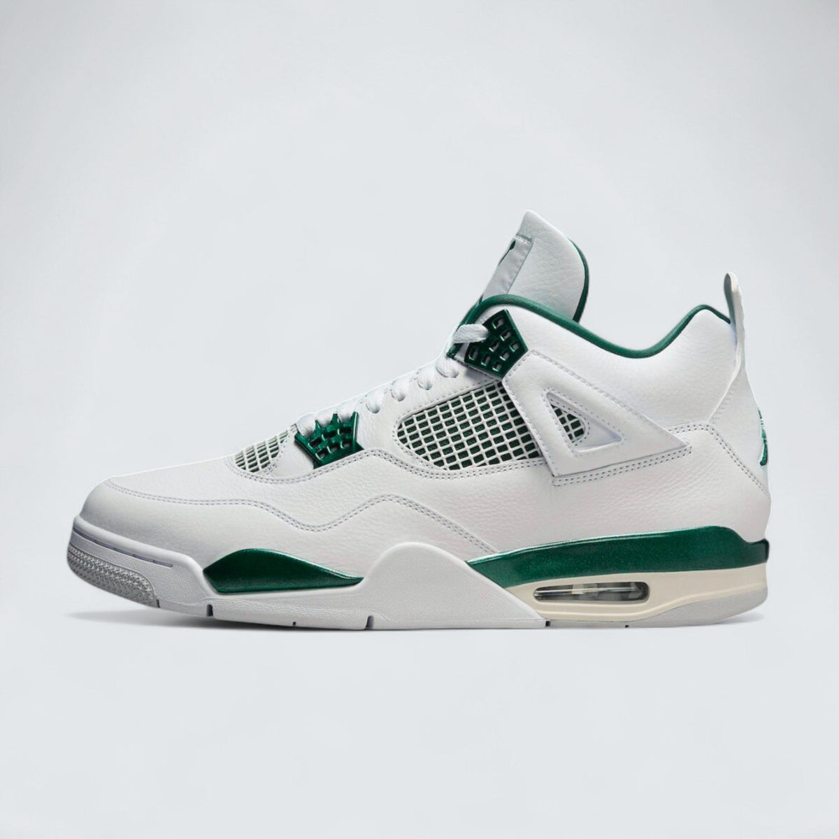 Nike Air Jordan 4 'Oxidized Green'