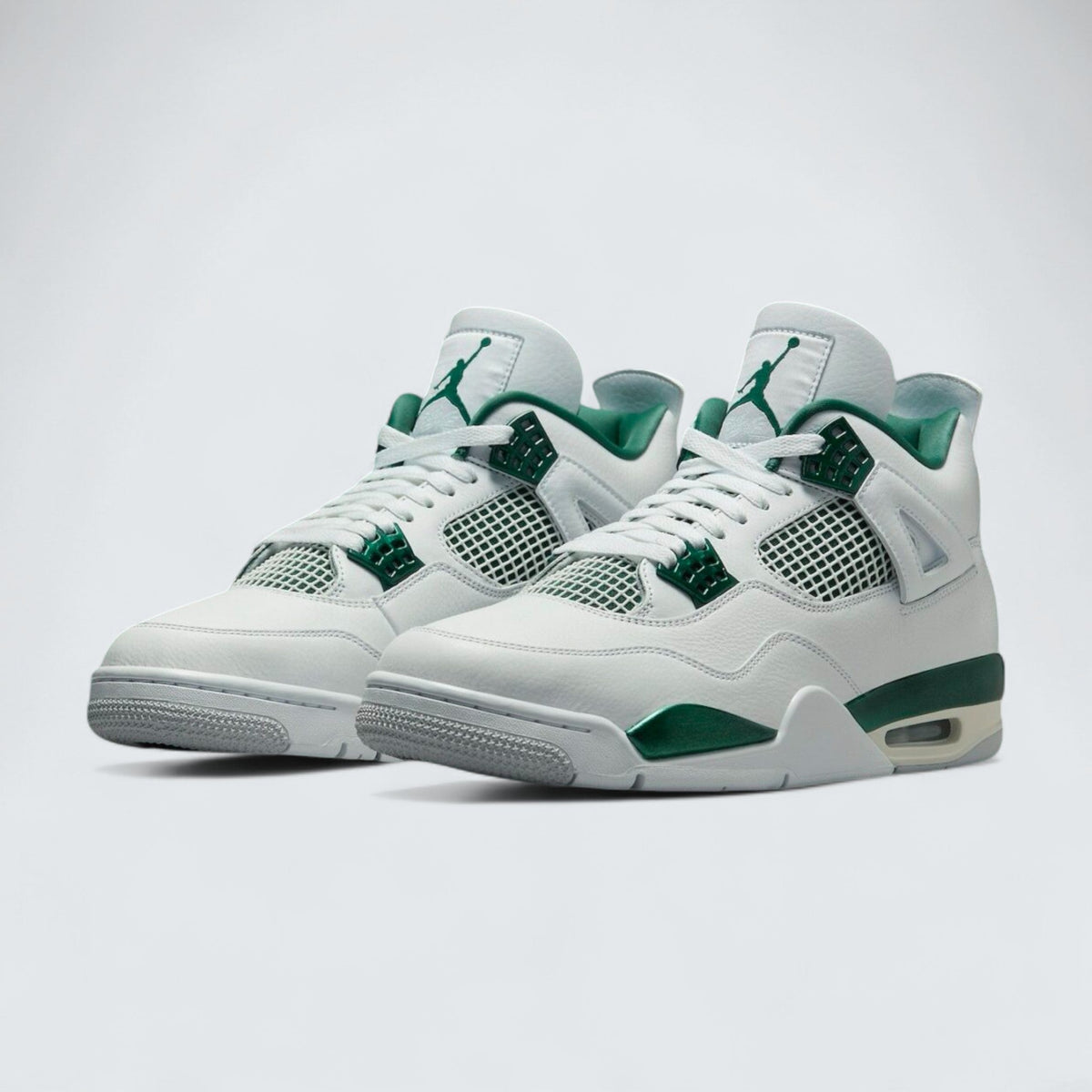 Nike Air Jordan 4 'Oxidized Green'