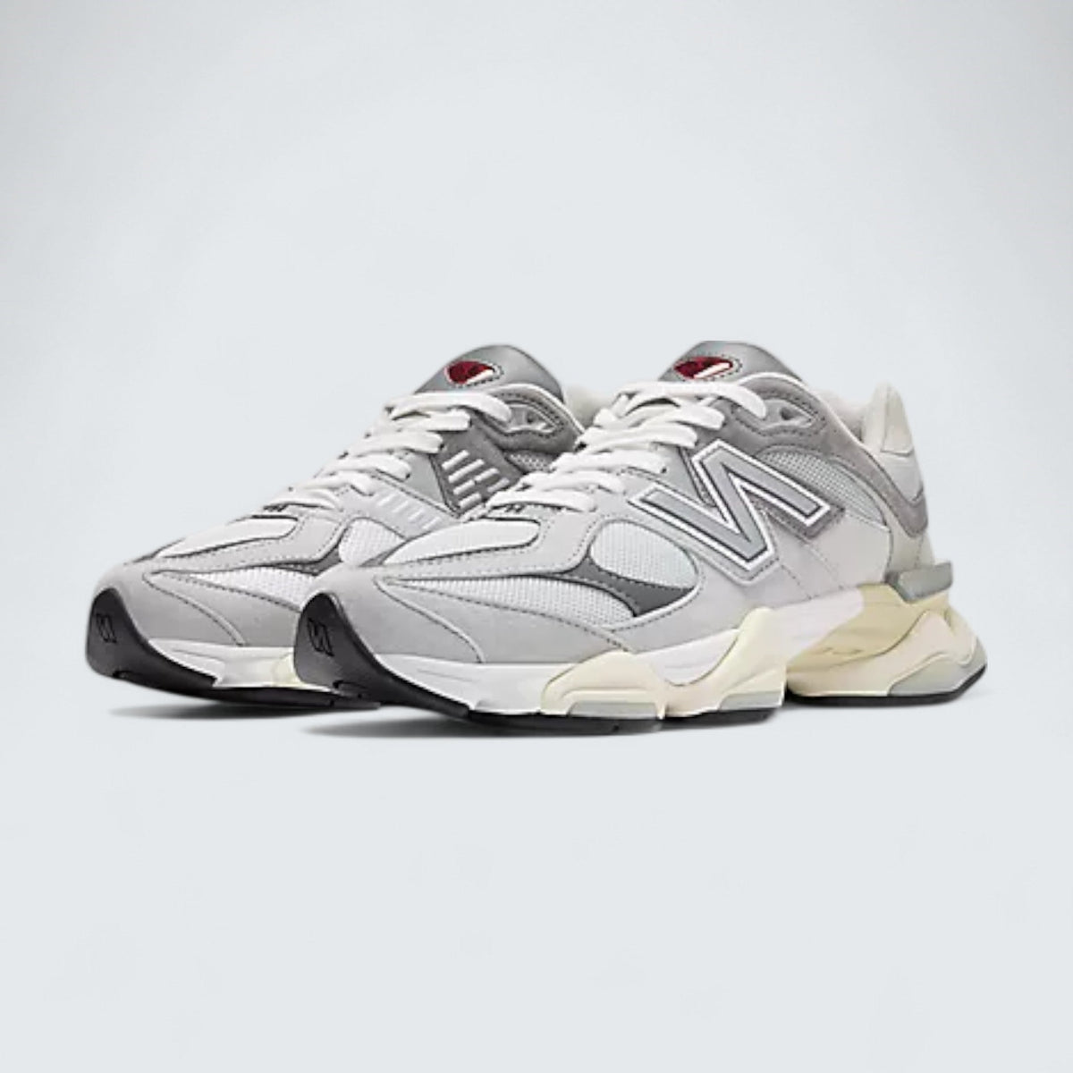 New Balance 9060 'Rain Cloud Castlerock White'