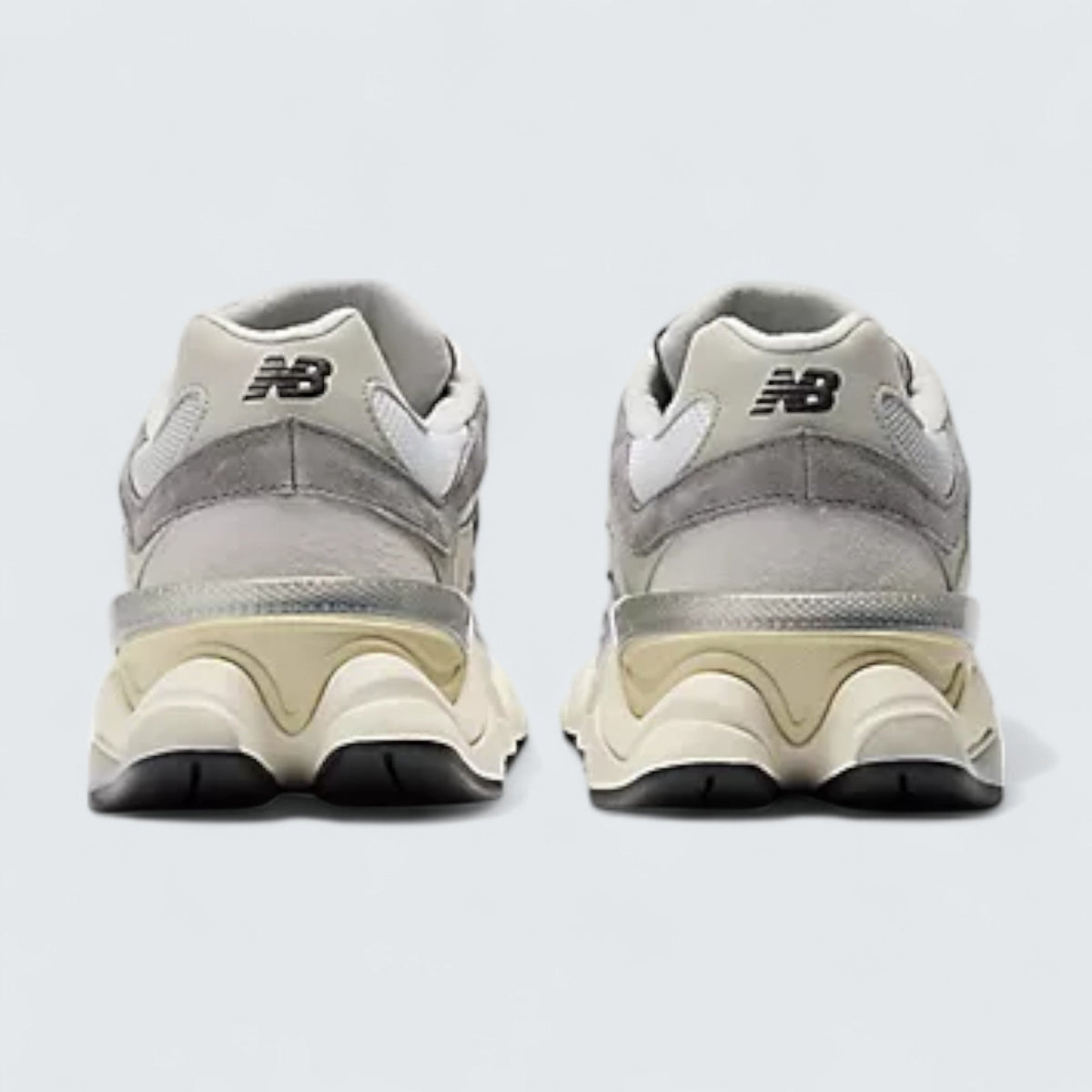 New Balance 9060 'Rain Cloud Castlerock White'