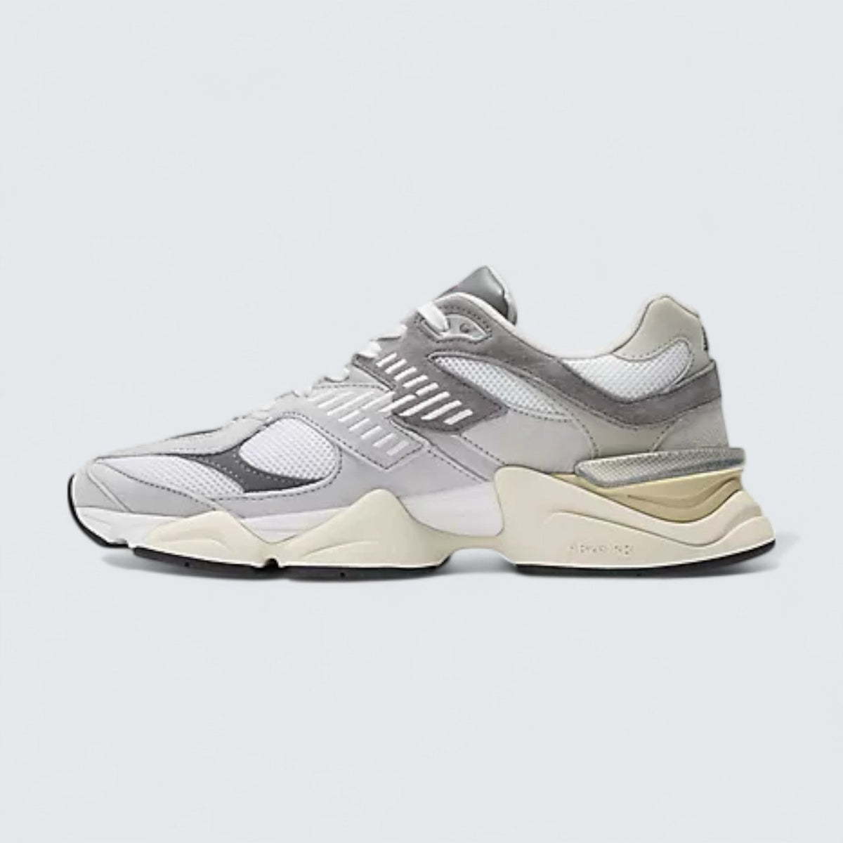 New Balance 9060 'Rain Cloud Castlerock White'