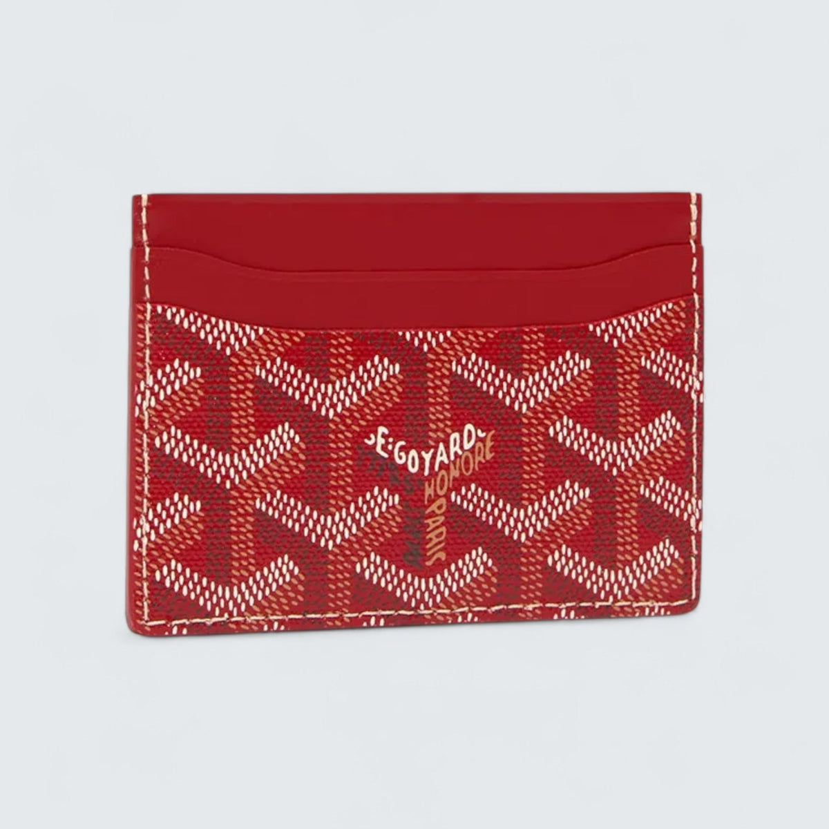Goyard Saint-Sulpice Card Wallet