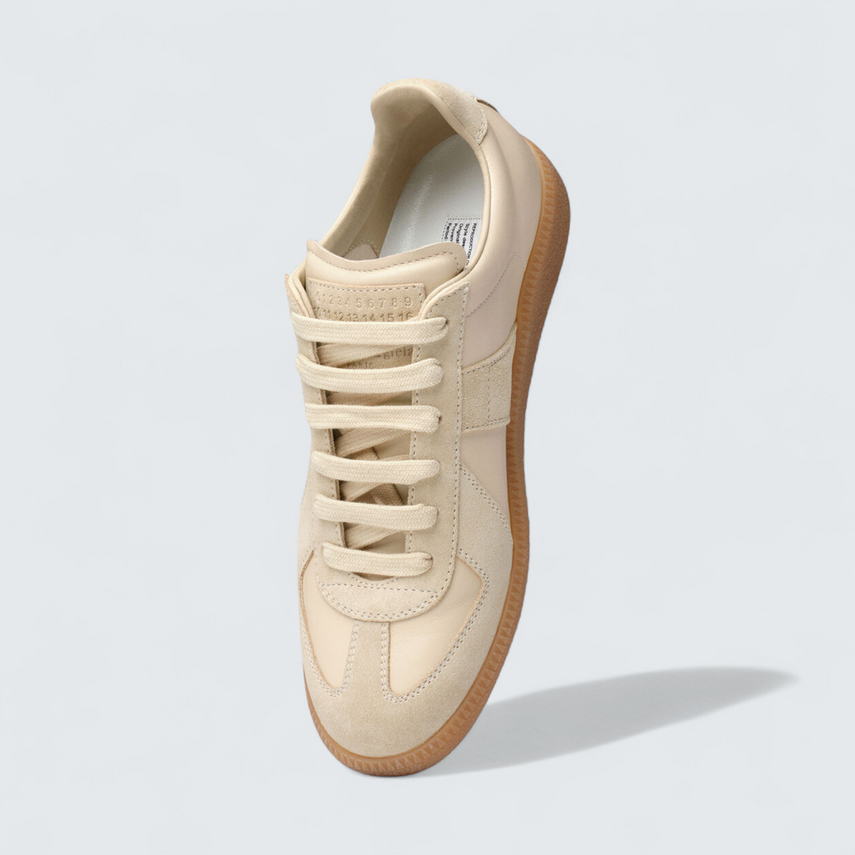 Maison Margiela Replica Sneakers 'Beige'