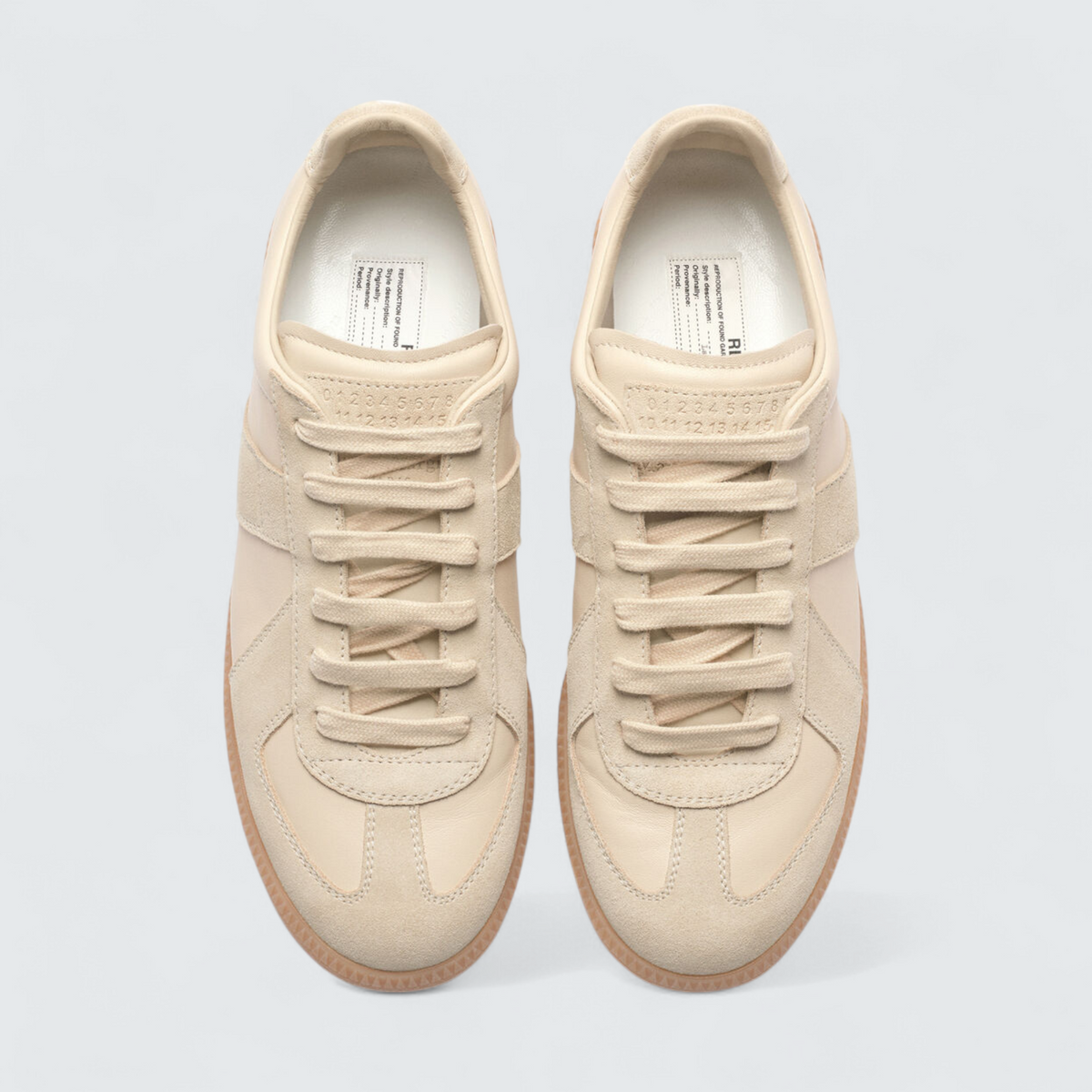 Maison Margiela Replica Sneakers 'Beige'