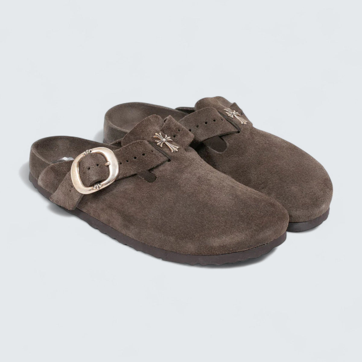 Birkenstock x Rick Owens Boston 'Extro'