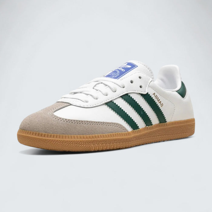 Adidas Samba OG 'Cloud White Collegiate Green'