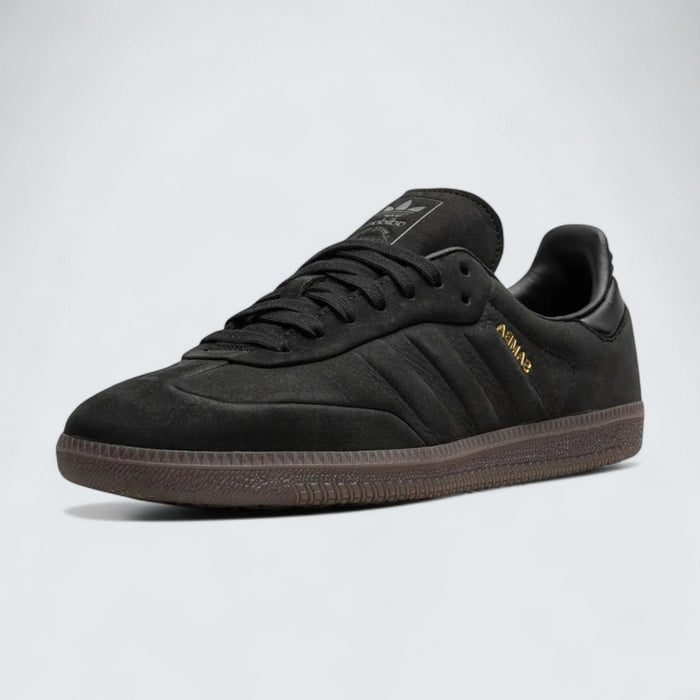 Adidas Samba OG 'Core Black Gum'