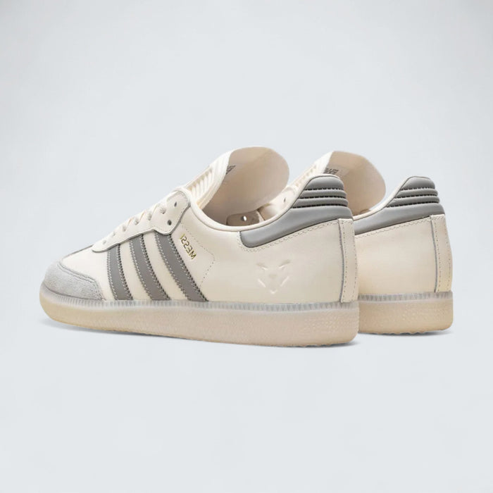 Adidas Samba OG x Lionel Messi 'Cream White Light Brown'