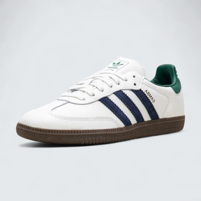 Adidas Samba OG 'Black White Collegiate Green'