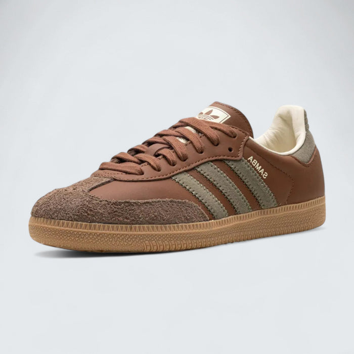 Adidas Samba OG 'Preloved Brown Olive Strata'