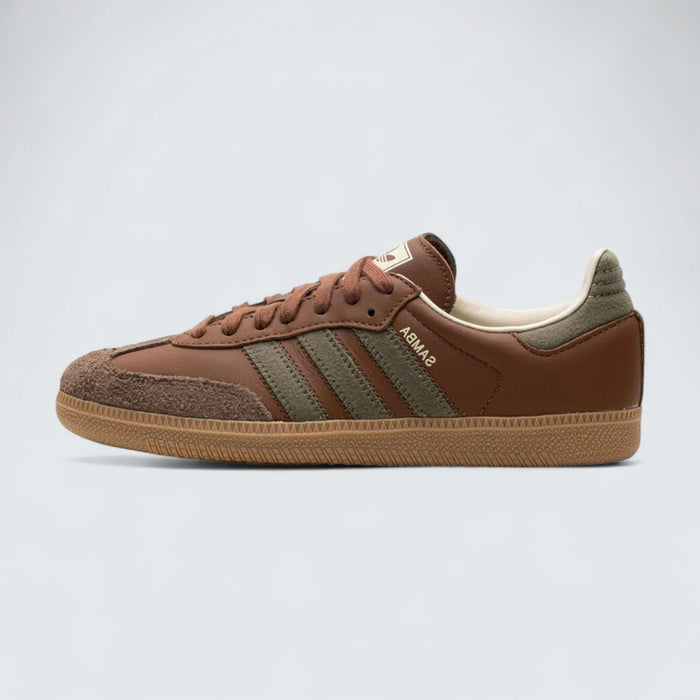 Adidas Samba OG 'Preloved Brown Olive Strata'