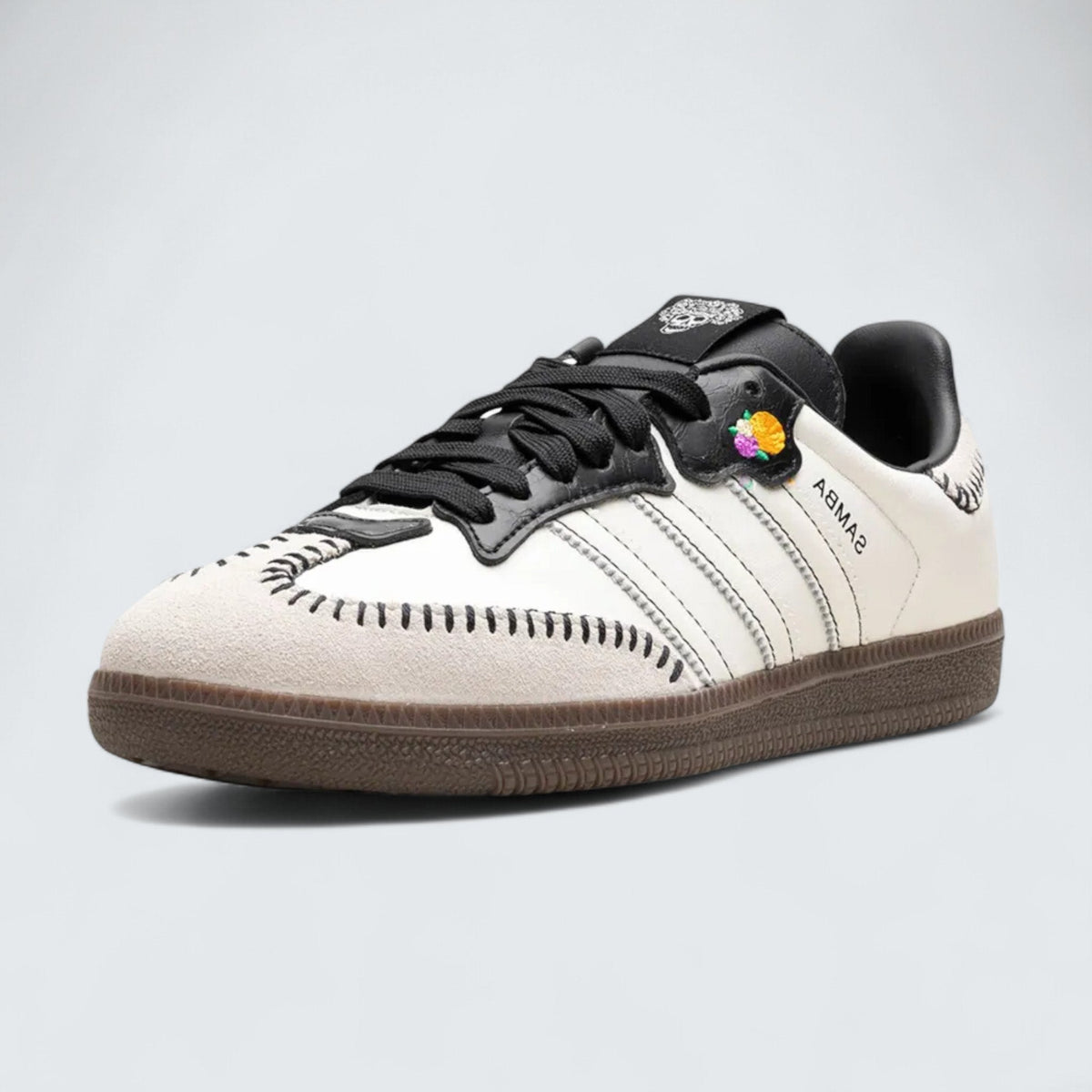 Adidas Samba OG 'Día de Muertos Pack - Off White'