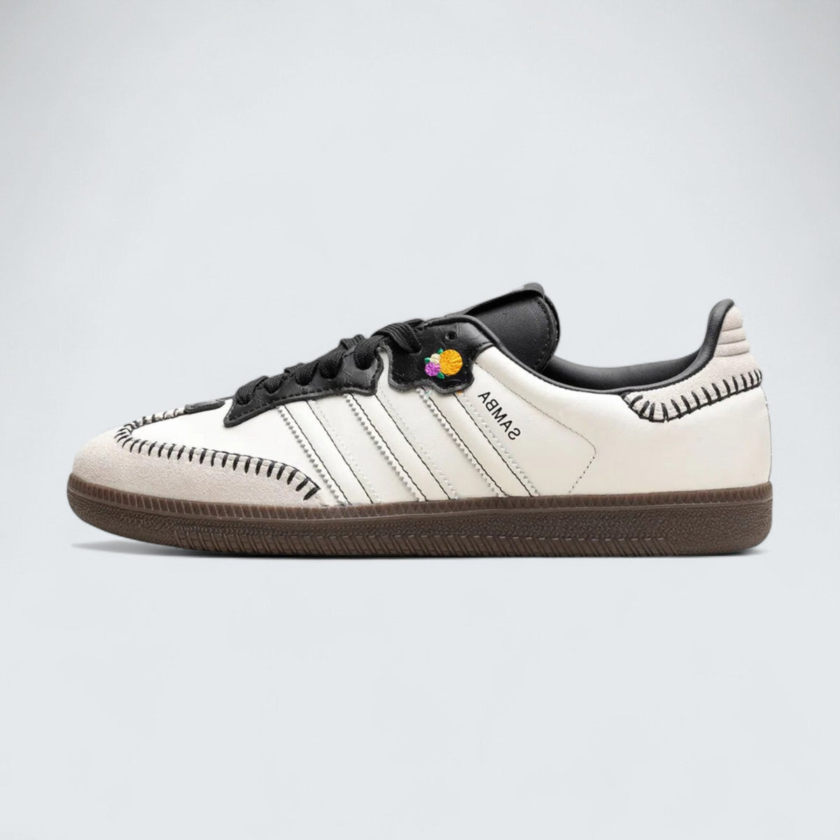 Adidas Samba OG 'Día de Muertos Pack - Off White'